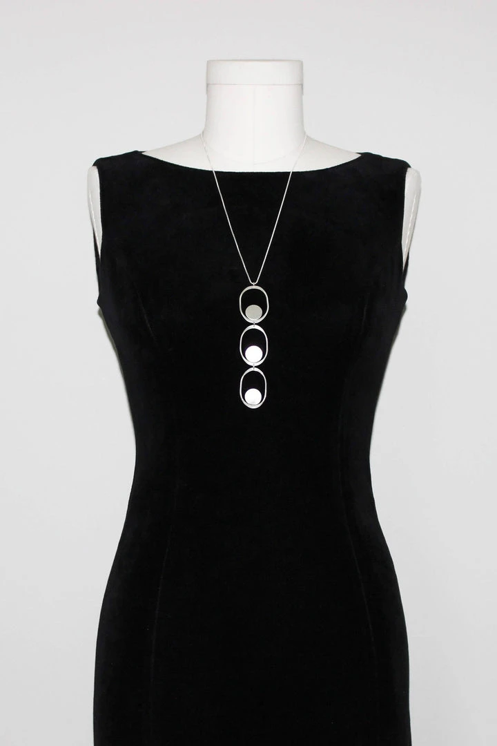 L.Greenwalt Jewelry Saturnia Necklace L.Greenwalt Jewelry Saturnia Necklace