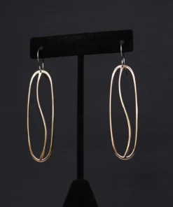 L.Greenwalt Jewelry Alaria Earrings