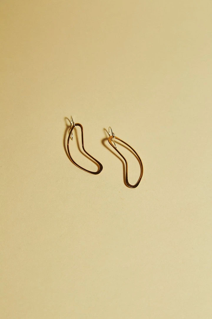 L.Greenwalt Jewelry Handcrafted Melibe Earrings L.Greenwalt Jewelry Handcrafted Melibe Earrings