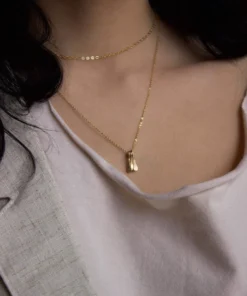 L.Greenwalt Jewelry Best Sellers Confetti Necklace