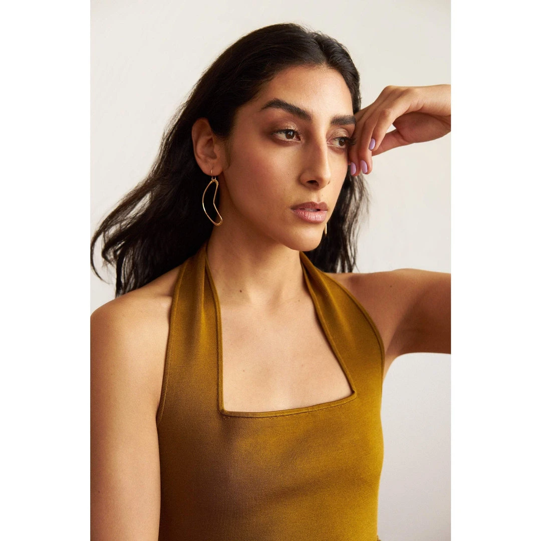 L.Greenwalt Jewelry Handcrafted Melibe Earrings L.Greenwalt Jewelry Handcrafted Melibe Earrings