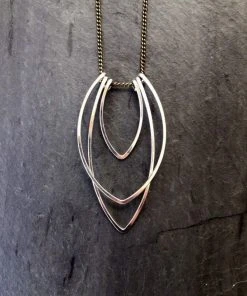 L.Greenwalt Jewelry Flame Necklace - Small 5 L.Greenwalt Jewelry Flame Necklace - Small