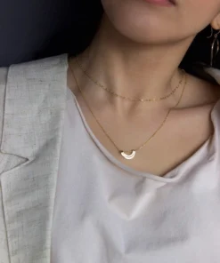 L.Greenwalt Jewelry Best Sellers Little Rainbow Necklace