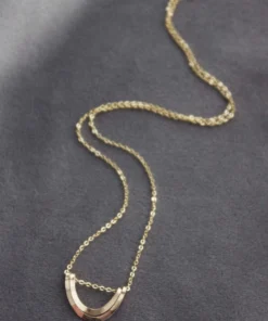 L.Greenwalt Jewelry Best Sellers Little Rainbow Necklace