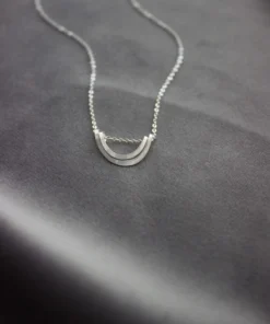 L.Greenwalt Jewelry Best Sellers Little Rainbow Necklace