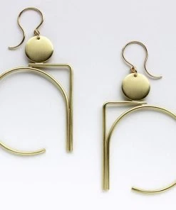 L.Greenwalt Jewelry Poplar Earrings