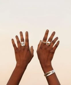 L.Greenwalt Jewelry Organic Ring