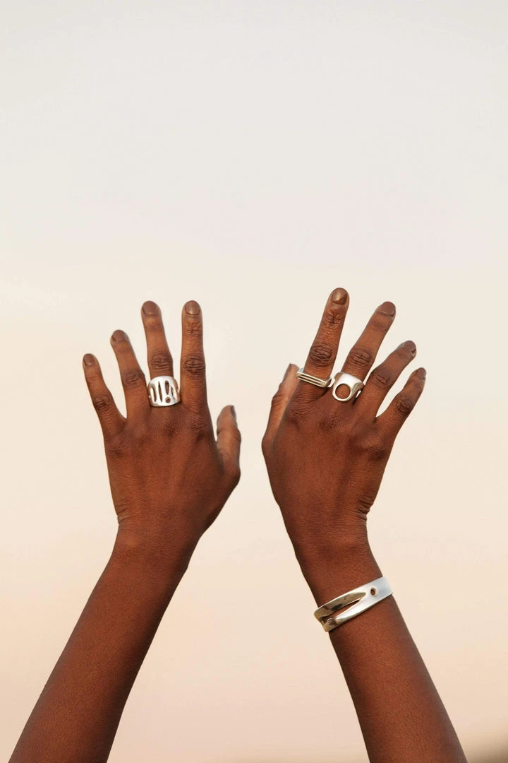 L.Greenwalt Jewelry Organic Ring L.Greenwalt Jewelry Organic Ring