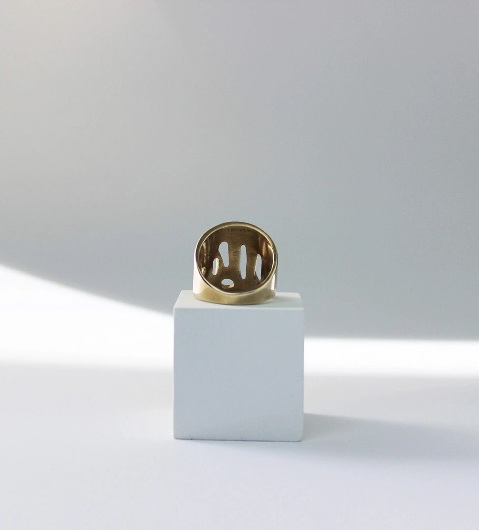 L.Greenwalt Jewelry Organic Ring L.Greenwalt Jewelry Organic Ring