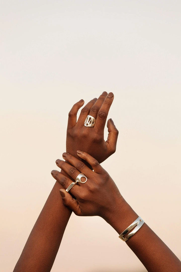 L.Greenwalt Jewelry Organic Ring L.Greenwalt Jewelry Organic Ring