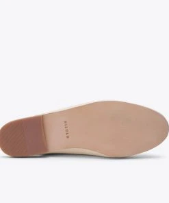 Nisolo Lima Slip On Mule - Bone Staff Favorites