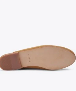 Nisolo Lima Slip On Mule -Sand 5 Nisolo Lima Slip On Mule -Sand