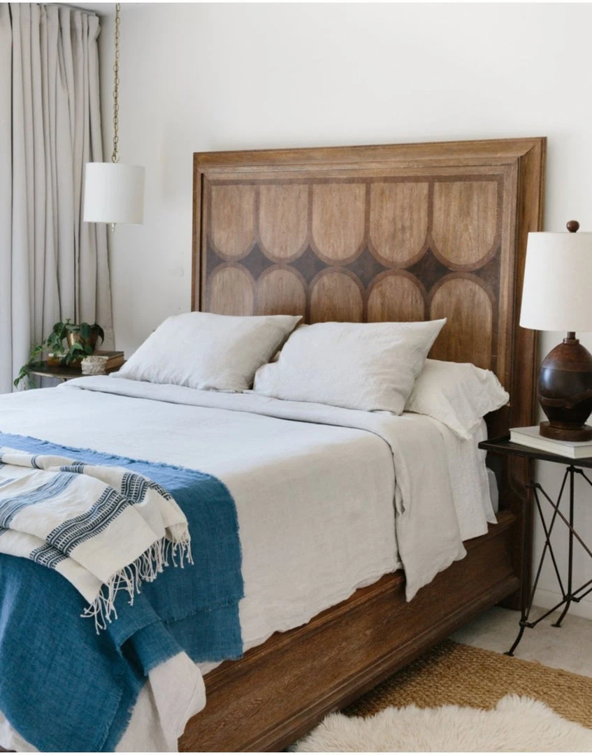 Creative Women Home Goods Natural Chambray Linen Duvet Cover Set Creative Women Home Goods Natural Chambray Linen Duvet Cover Set