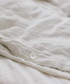 Creative Women Home Goods Natural Chambray Linen Duvet Cover Set 7 Creative Women Home Goods Natural Chambray Linen Duvet Cover Set