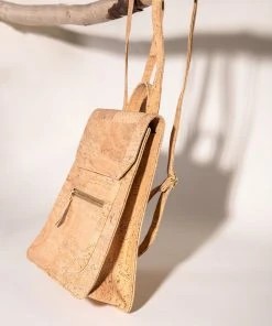 Tiradia Cork Lisbon Cork Backpack Accessories
