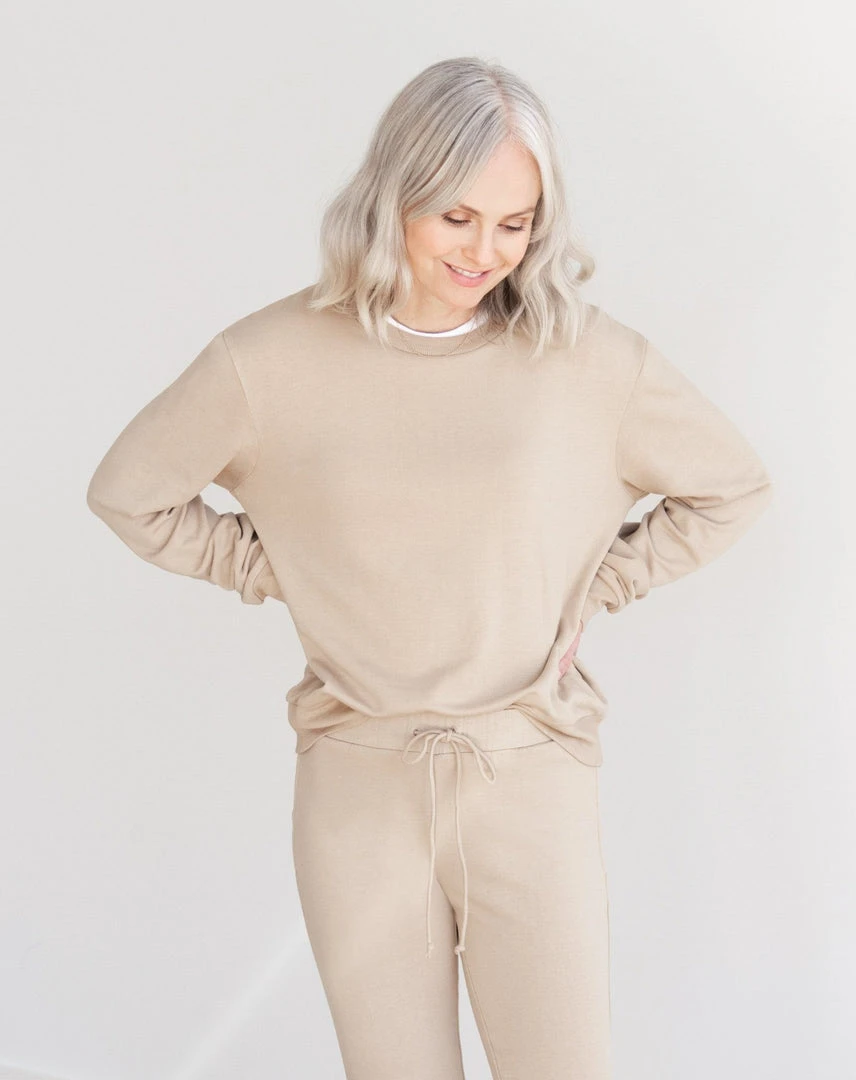 WVN Clothing Live In Sweatshirt WVN Clothing Live In Sweatshirt