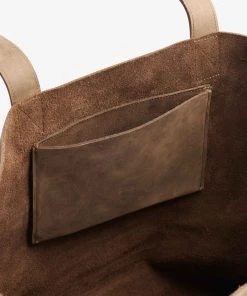 Nisolo Accessories Lori Tote Bag - Oak