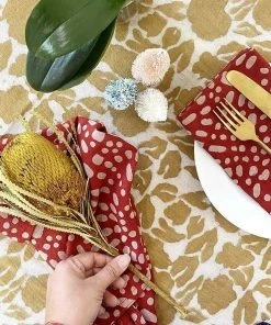 Ichcha Love Sprinkles Napkin Set Kitchen + Dining