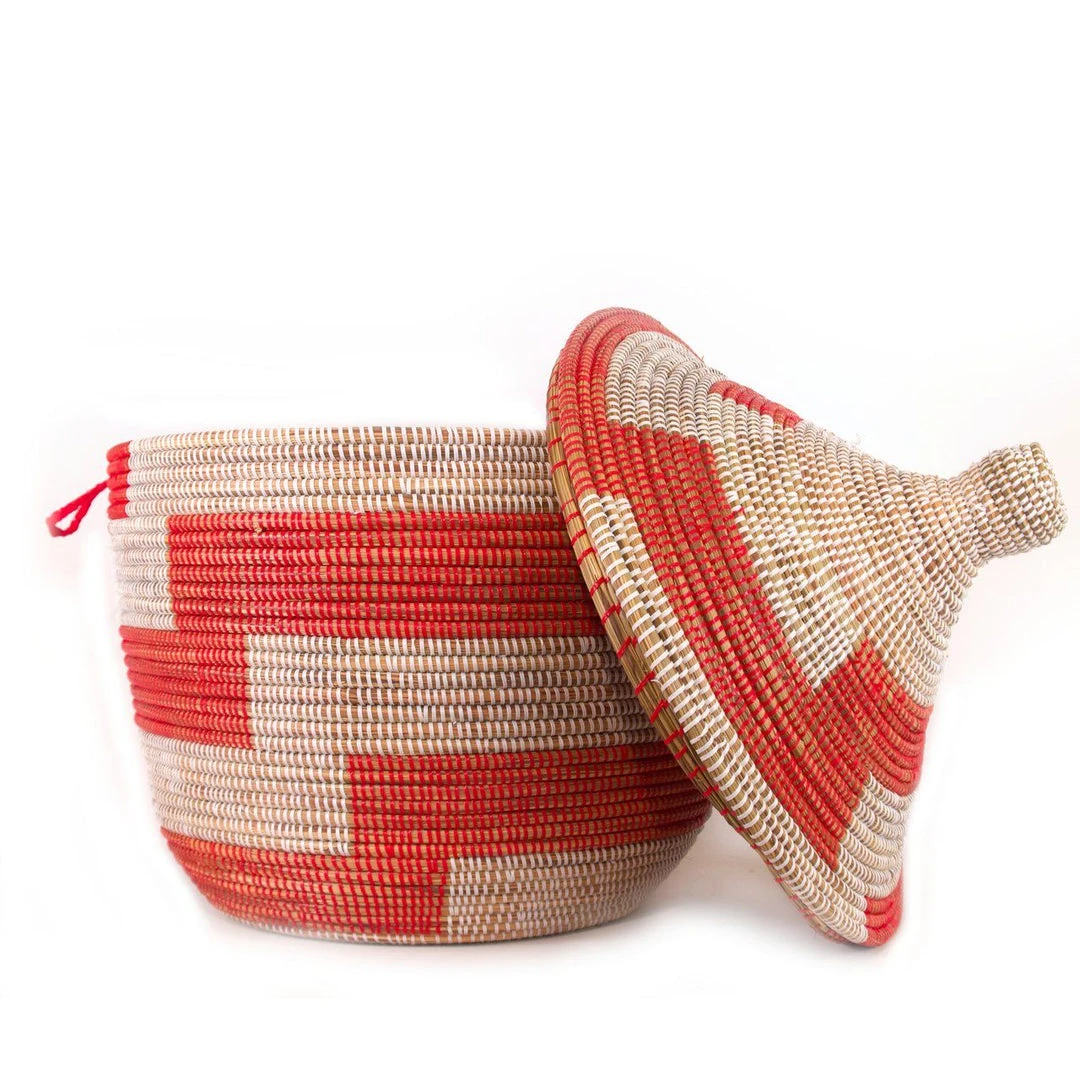 Mbare Low Patterned Hamper Basket Home Goods Mbare Low Patterned Hamper Basket Home Goods
