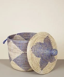 Mbare Low Patterned Hamper Basket Home Goods 2 Mbare Low Patterned Hamper Basket Home Goods