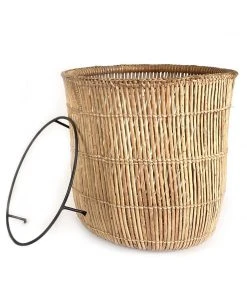 Mbare Lozi Fishtrap Basket