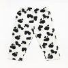 Lucky Bug Clothing Kids' + Baby Baby's Essential Bamboo Stretch Cow Play Pants