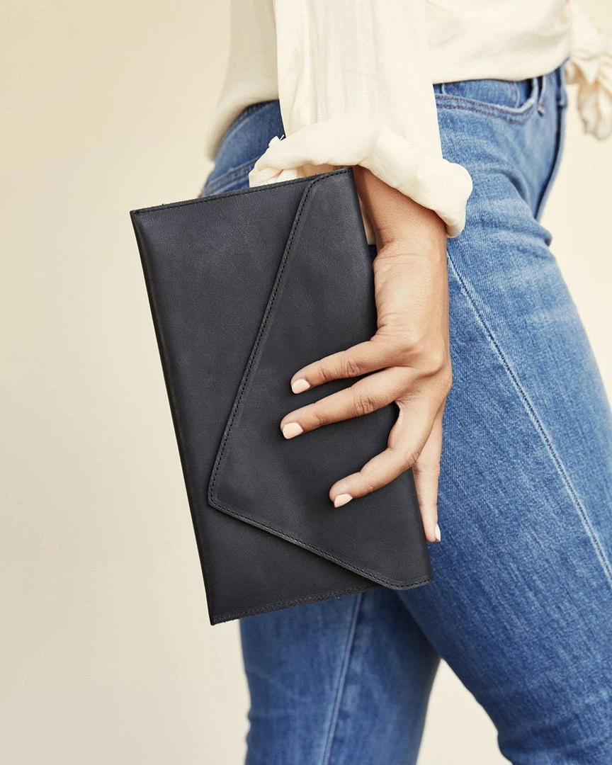 Nisolo Luisa Clutch Accessories Nisolo Luisa Clutch Accessories