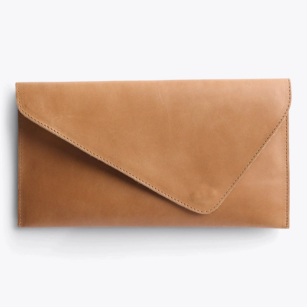 Nisolo Luisa Clutch Accessories Nisolo Luisa Clutch Accessories