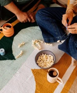 Caminito Luna Upcycled Blanket Best Sellers