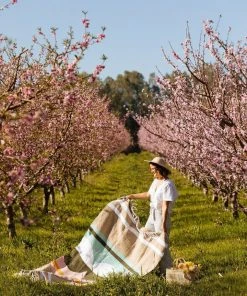 Caminito Luna Upcycled Blanket Best Sellers