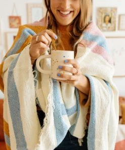 Caminito Luna Upcycled Blanket Best Sellers