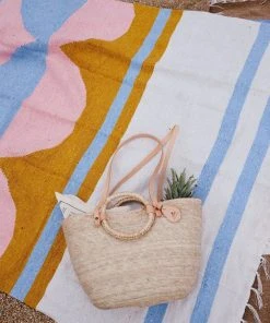 Caminito Luna Upcycled Blanket Best Sellers