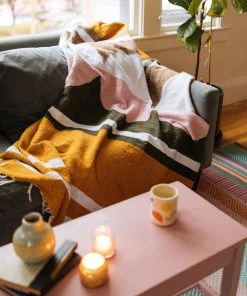 Caminito Luna Upcycled Blanket Best Sellers