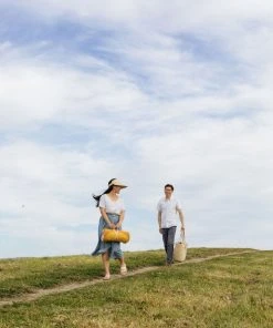 Caminito Luna Upcycled Blanket Best Sellers