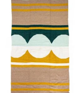 Caminito Luna Upcycled Blanket Best Sellers