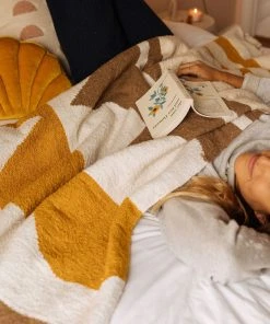 Caminito Luna Upcycled Blanket Best Sellers