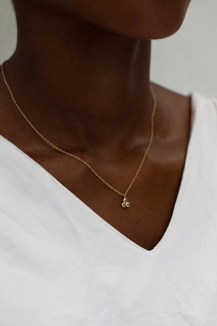 Yewo Luwa Recycled Necklace Jewelry Yewo Luwa Recycled Necklace Jewelry