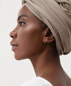 Yewo Jewelry Luwa Recycled Stud Earrings 2 Yewo Jewelry Luwa Recycled Stud Earrings