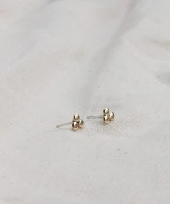 Yewo Jewelry Luwa Recycled Stud Earrings 3 Yewo Jewelry Luwa Recycled Stud Earrings