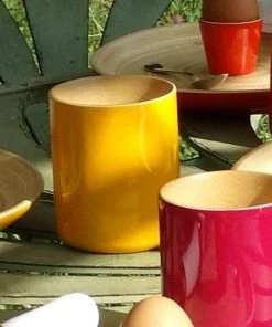 Bibol Kitchen + Dining Ly Bamboo Tumbler Mug 3 Bibol Kitchen + Dining Ly Bamboo Tumbler Mug