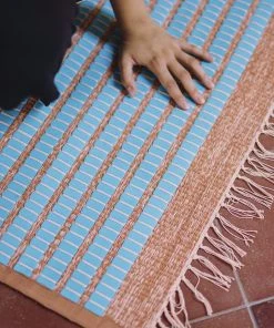 Ma Wovens Hemp Grounding Rug