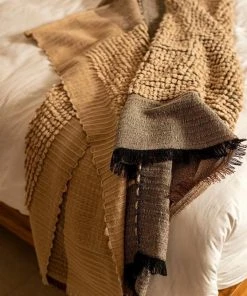 Studio Variously Home Goods Macaroon Merino Wool Throw Blanket 7 Studio Variously Home Goods Macaroon Merino Wool Throw Blanket