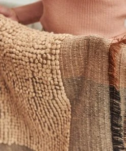 Studio Variously Home Goods Macaroon Merino Wool Throw Blanket 3 Studio Variously Home Goods Macaroon Merino Wool Throw Blanket