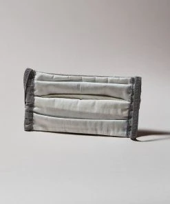 Made Trade Recycled Hemp And Organic Cotton Reusable Face Mask