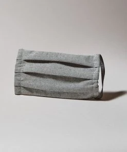 Made Trade Recycled Hemp And Organic Cotton Reusable Face Mask