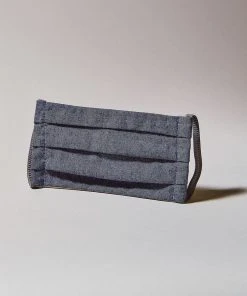 Made Trade Recycled Hemp And Organic Cotton Reusable Face Mask