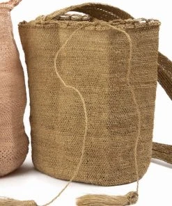 Magda Made Fique Mochila Bag