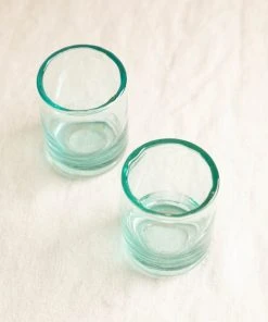 Magda Made Kitchen + Dining Mini Recycled Glass Set