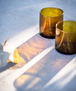 Magda Made Short Recycled Glass Set Best Sellers