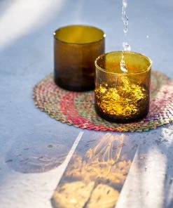 Magda Made Short Recycled Glass Set Best Sellers